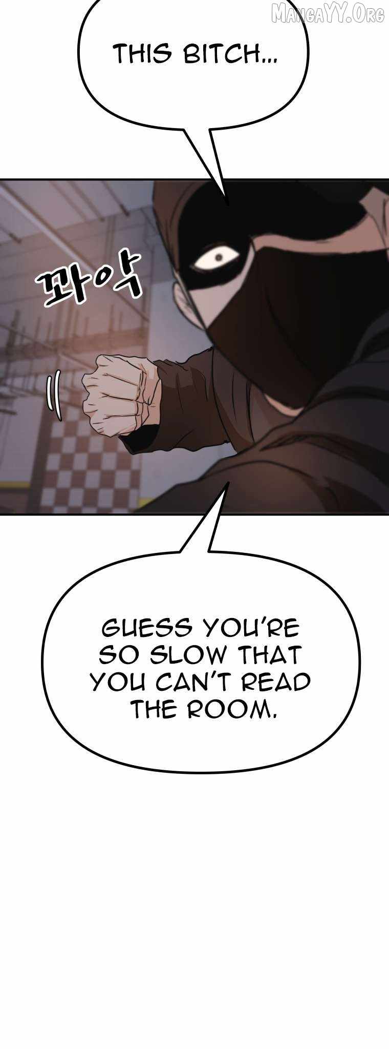 Guard pass Chapter 153 56